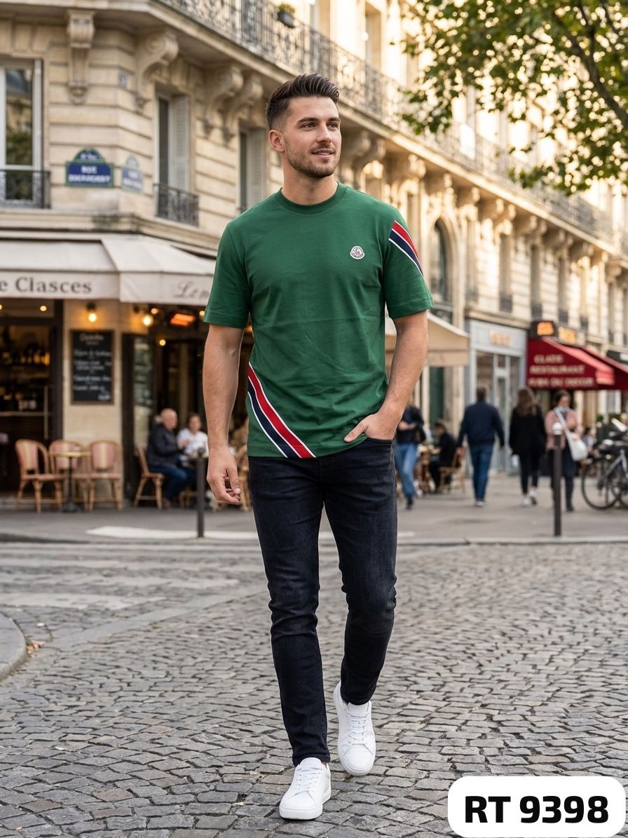 PLAYERA CALIDAD TURCA