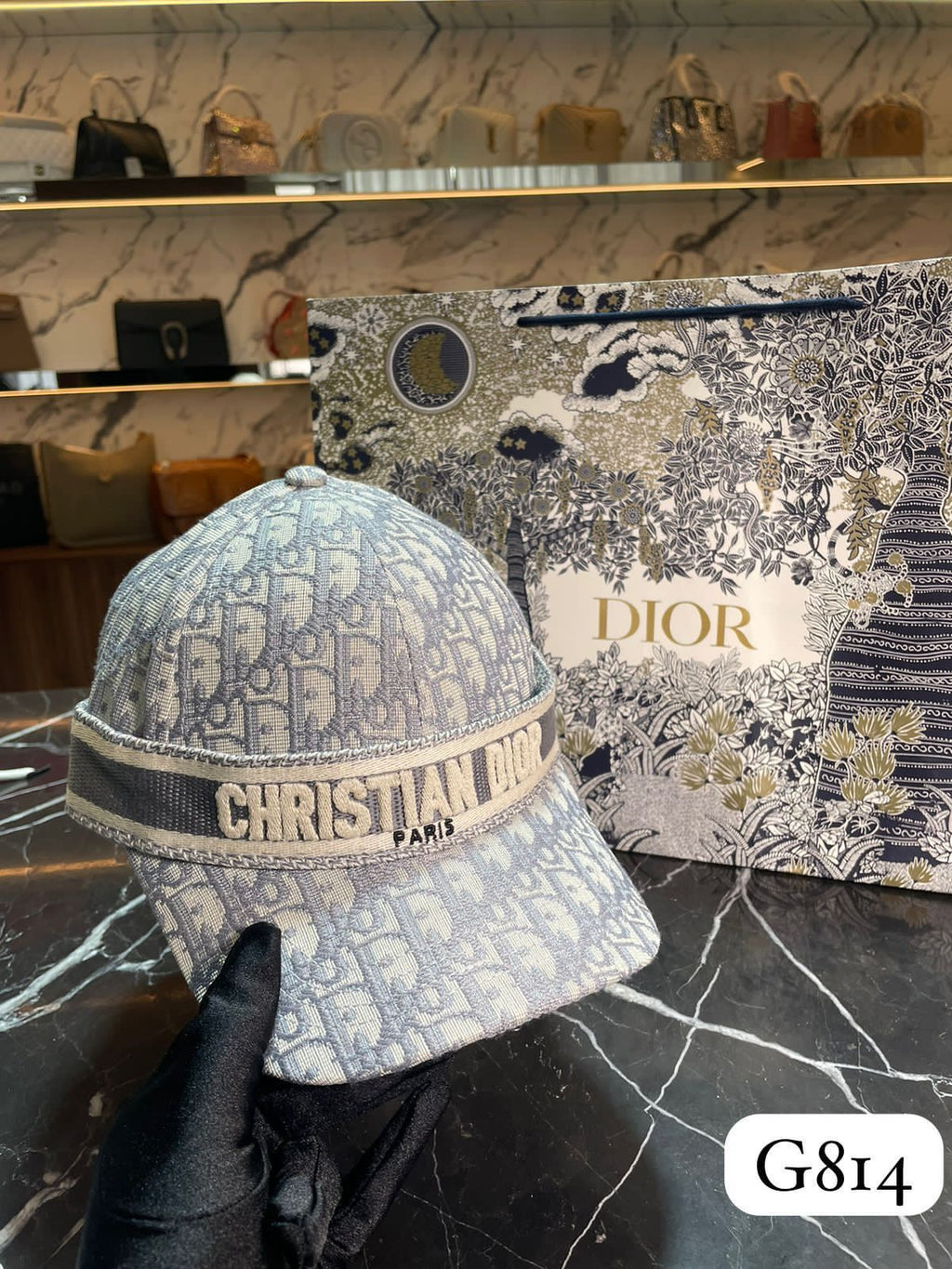 GORRA TOP QUALITY