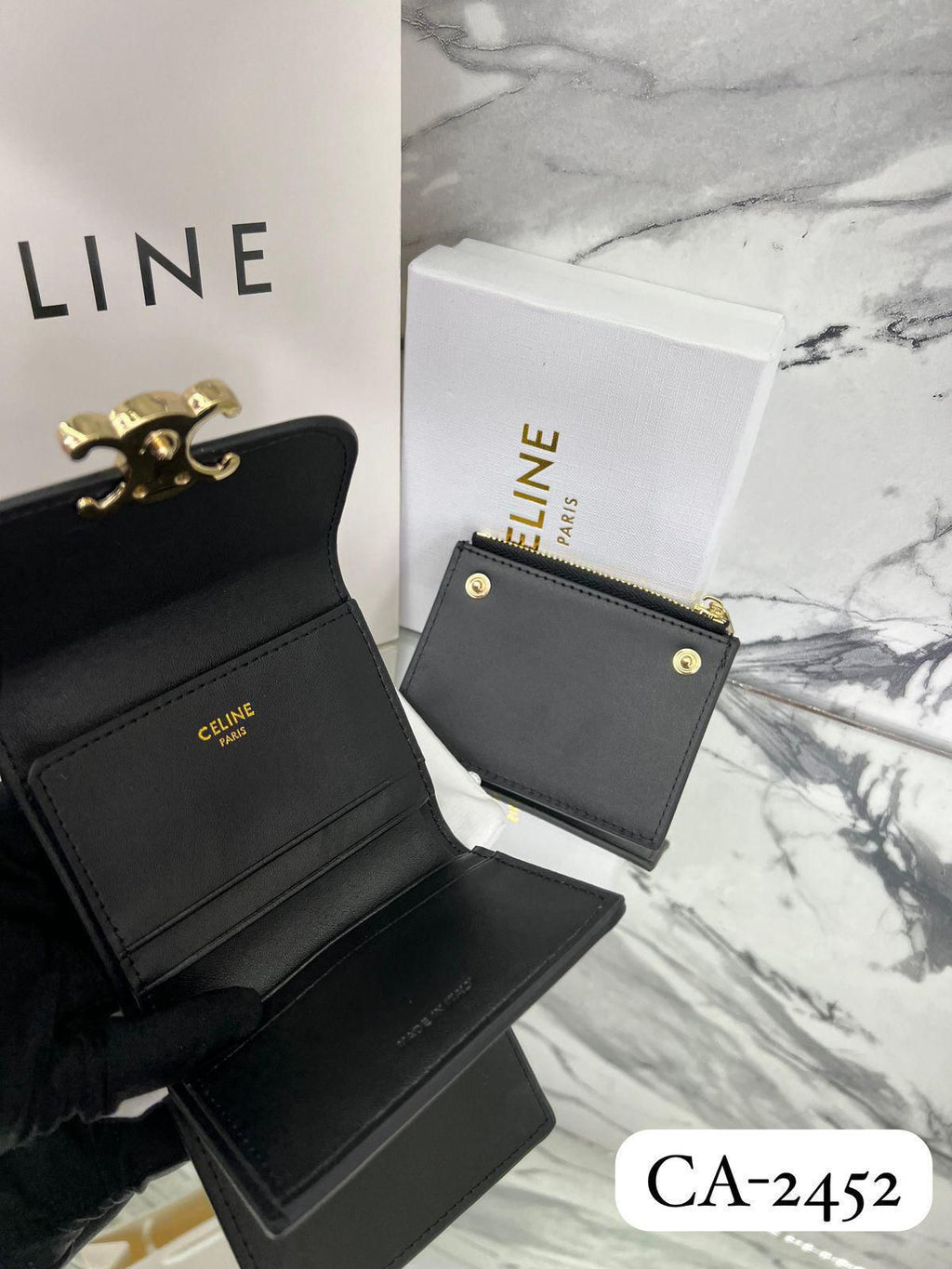 Cartera calidad top