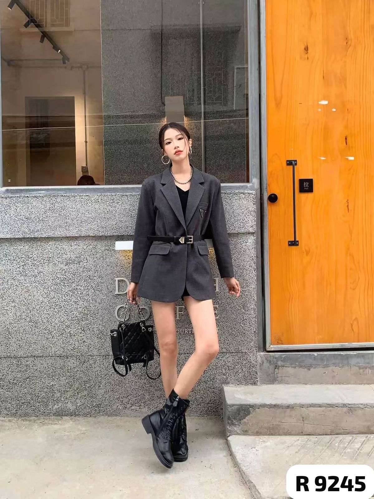 BLAZER CALIDAD TOP