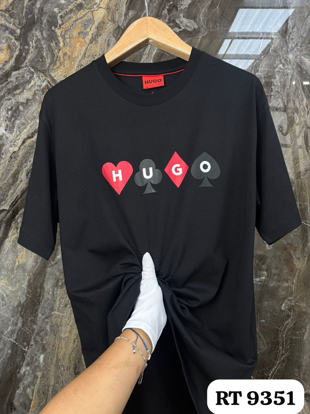 PLAYERA CALIDAD TURCA