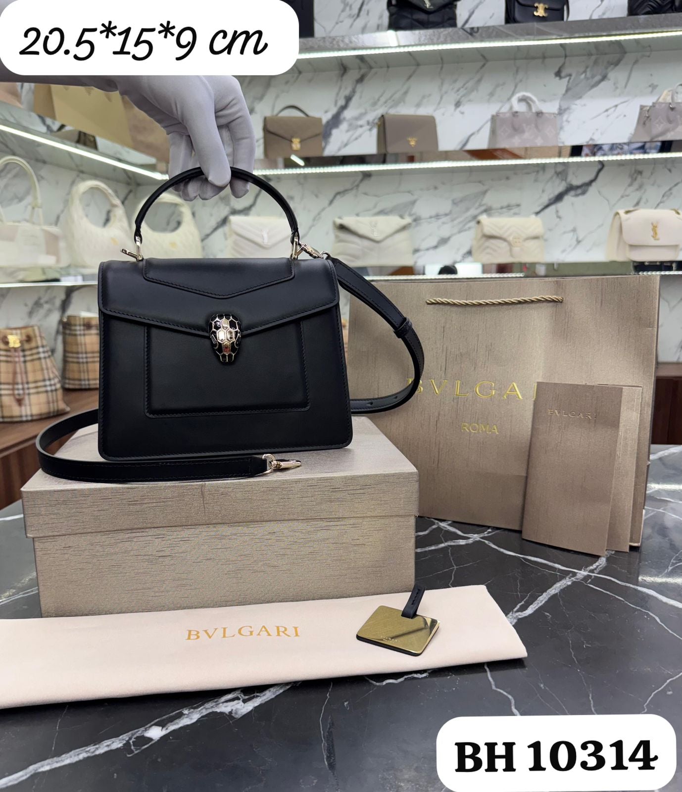 BOLSO CALIDAD HIGH