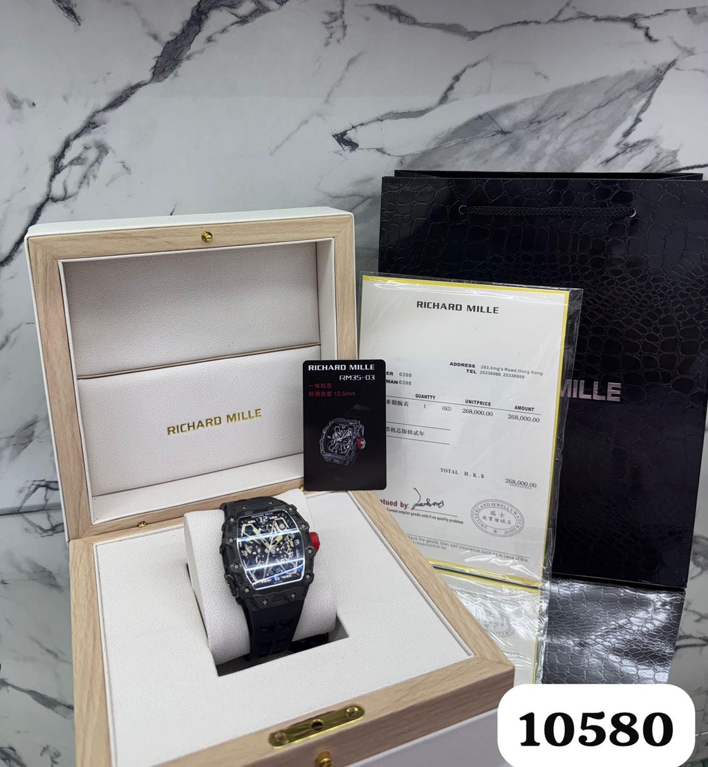 RELOJ MÁQUINA SUIZA