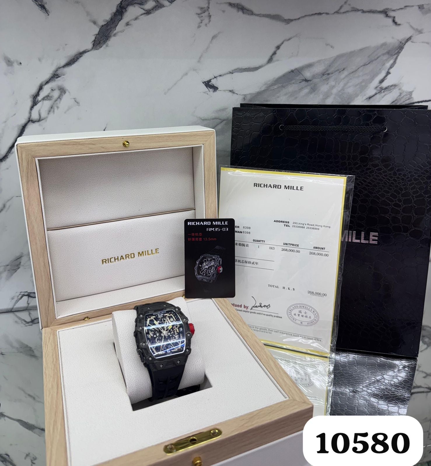 RELOJ MÁQUINA SUIZA