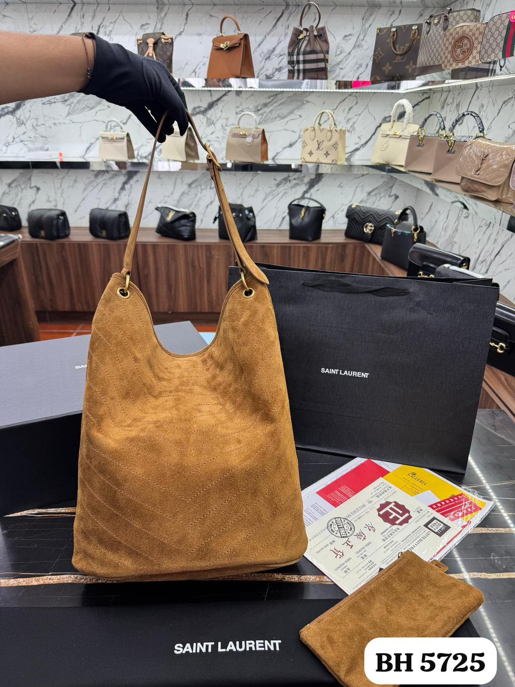 Bolso calidad G5