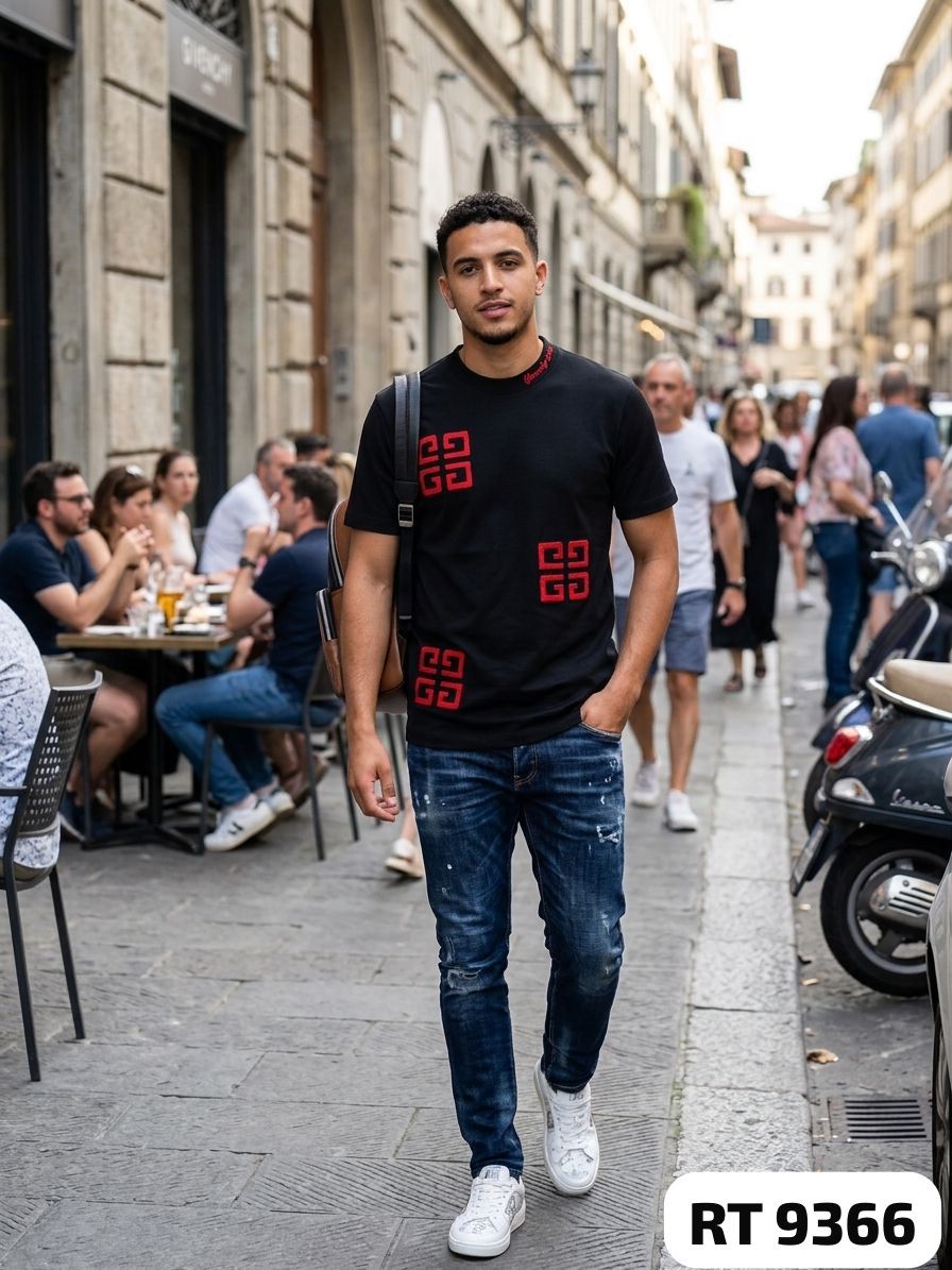 PLAYERA CALIDAD TURCA