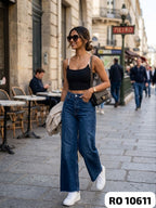 CROP TOP CALIDAD TURCA