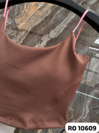 CROP TOP CALIDAD TURCA
