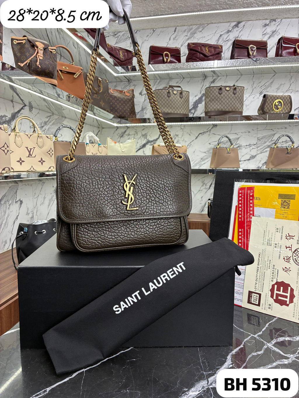 Bolso calidad G5