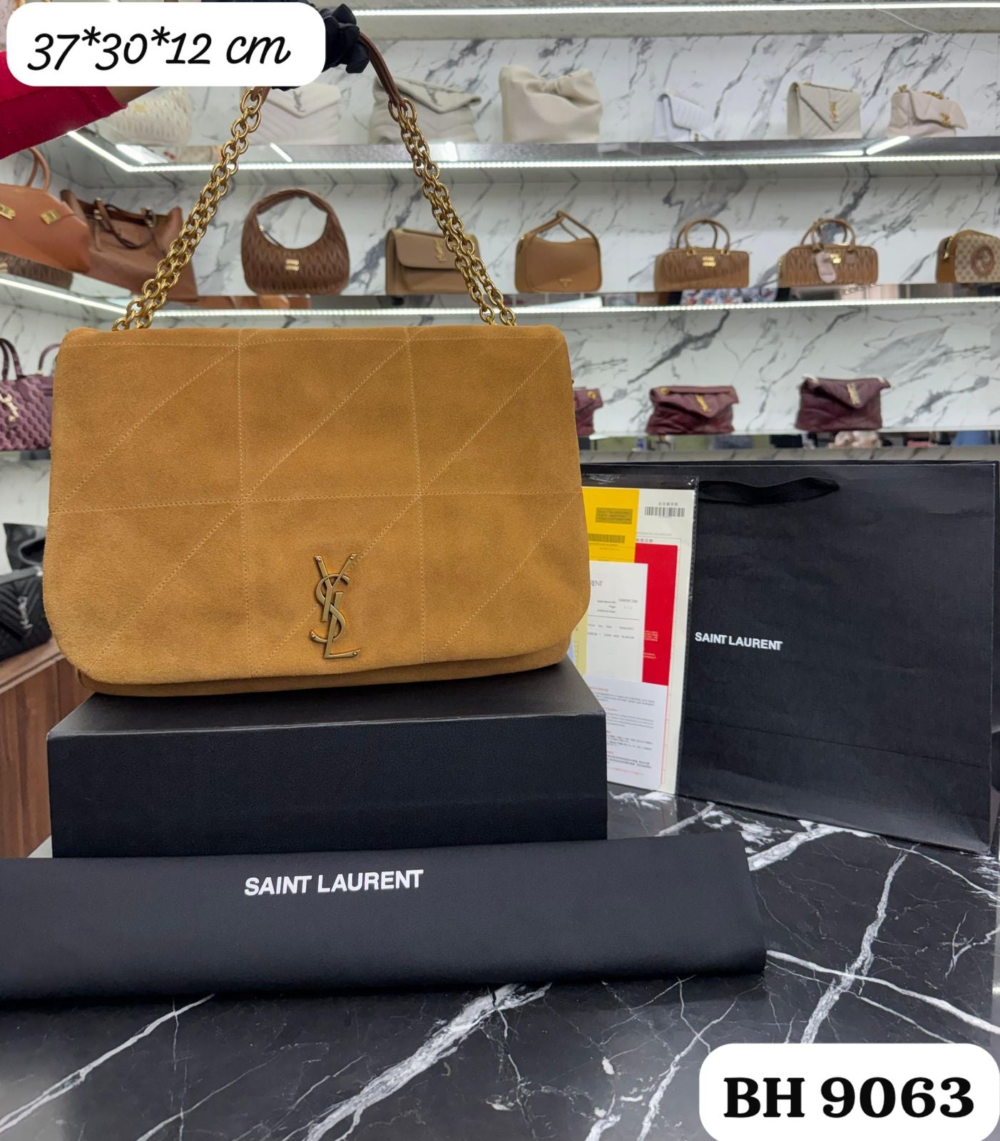 BOLSO CALIDAD G5