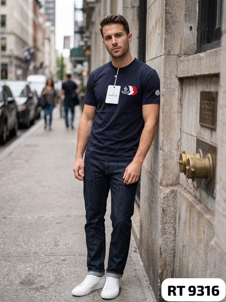 PLAYERA CALIDAD TURCA