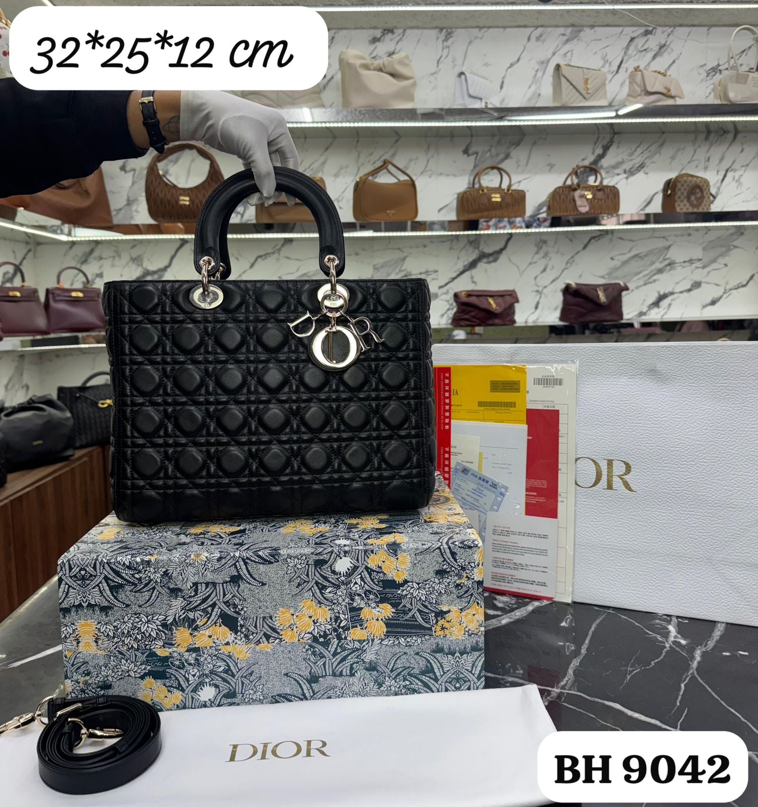 BOLSO CALIDAD G5