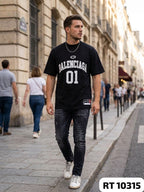 PLAYERA CALIDAD TURCA