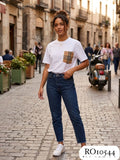 PLAYERA CALIDAD TOP