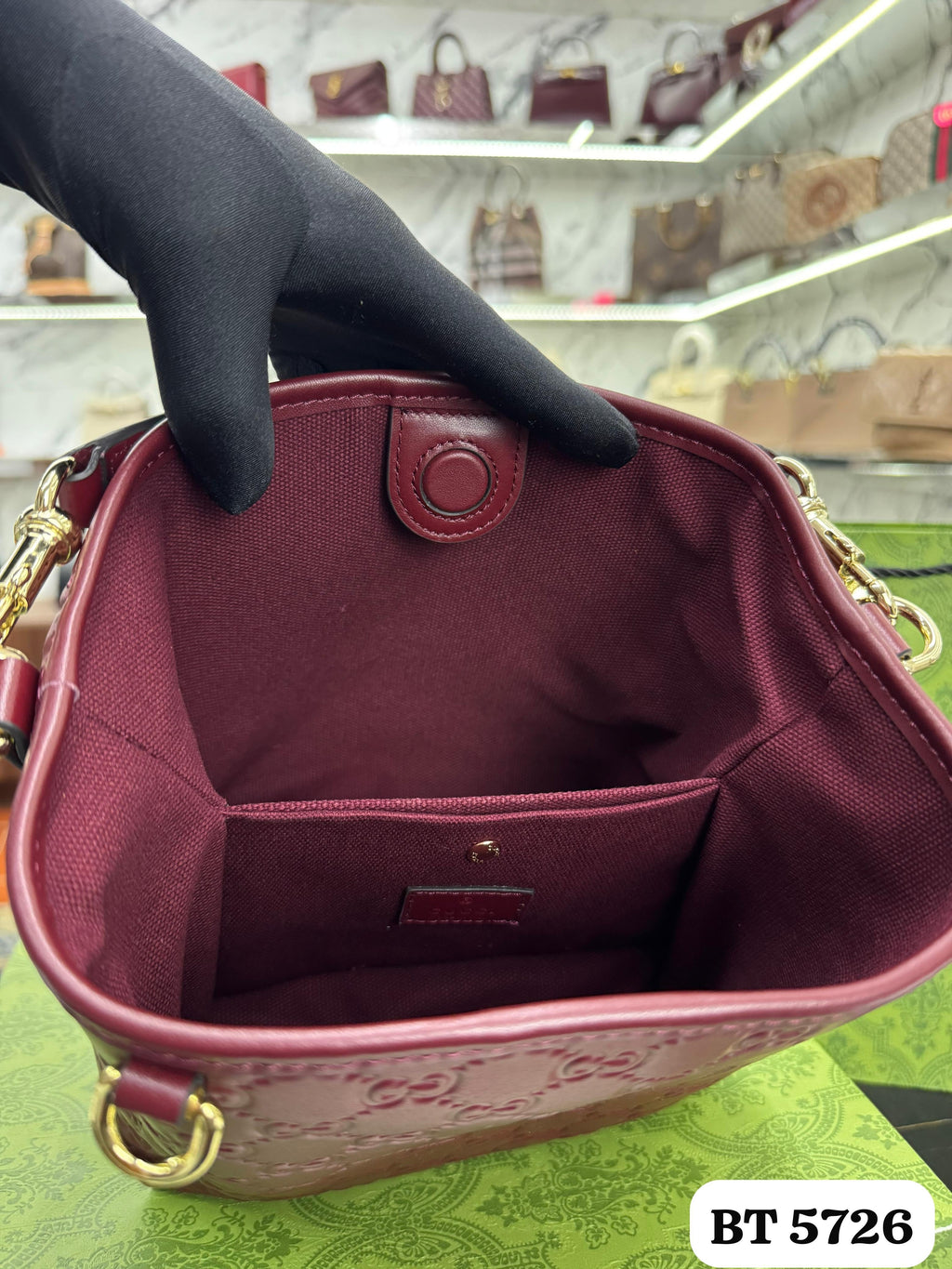Bolso calidad Top