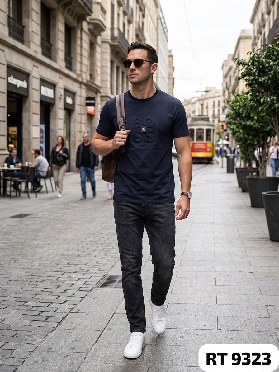 PLAYERA CALIDAD TURCA