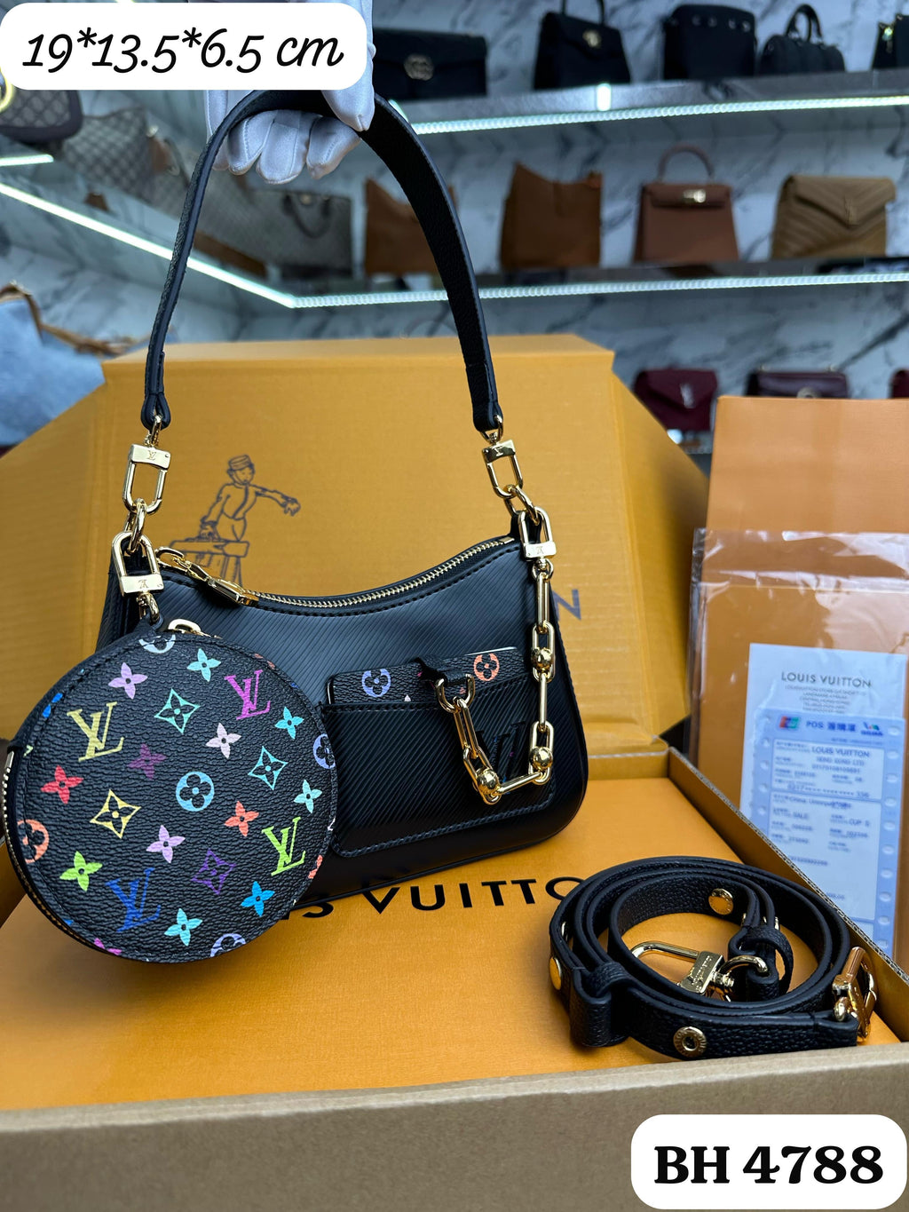 Bolso HIGH QUALITY