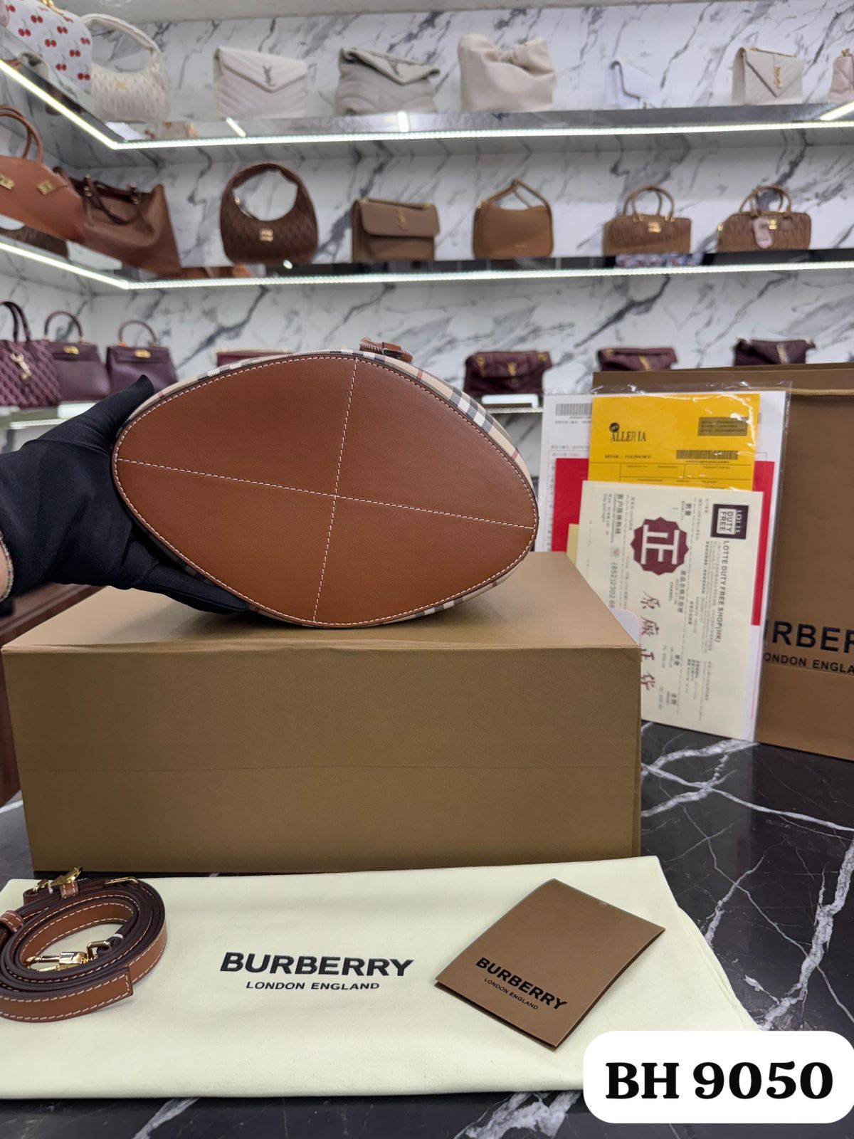 BOLSO CALIDAD G5