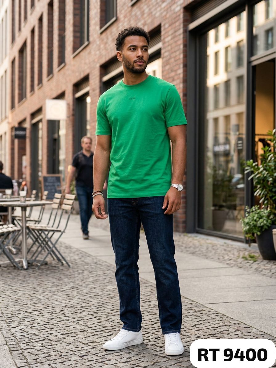 PLAYERA CALIDAD TURCA