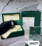 RELOJ MÁQUINA SUIZA