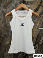 Camiseta cuello redondo