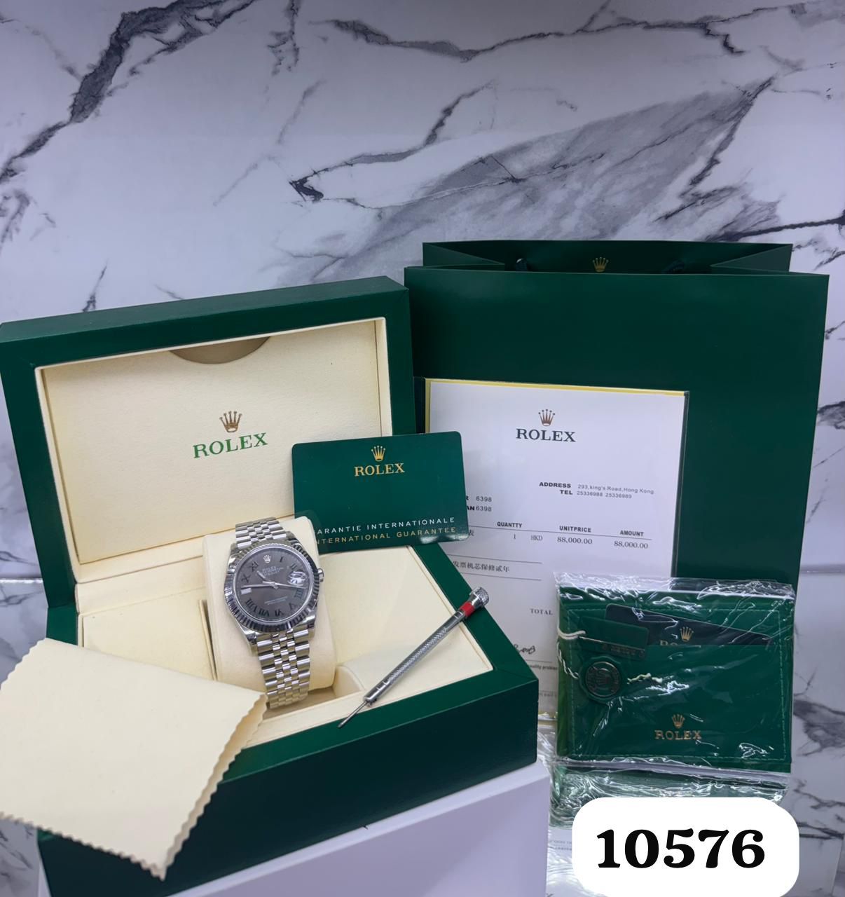 RELOJ MÁQUINA SUIZA