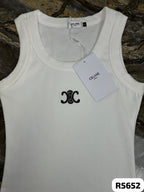 Camiseta cuello redondo