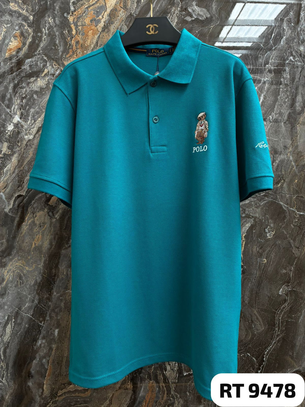 PLAYERA CALIDAD TURCA