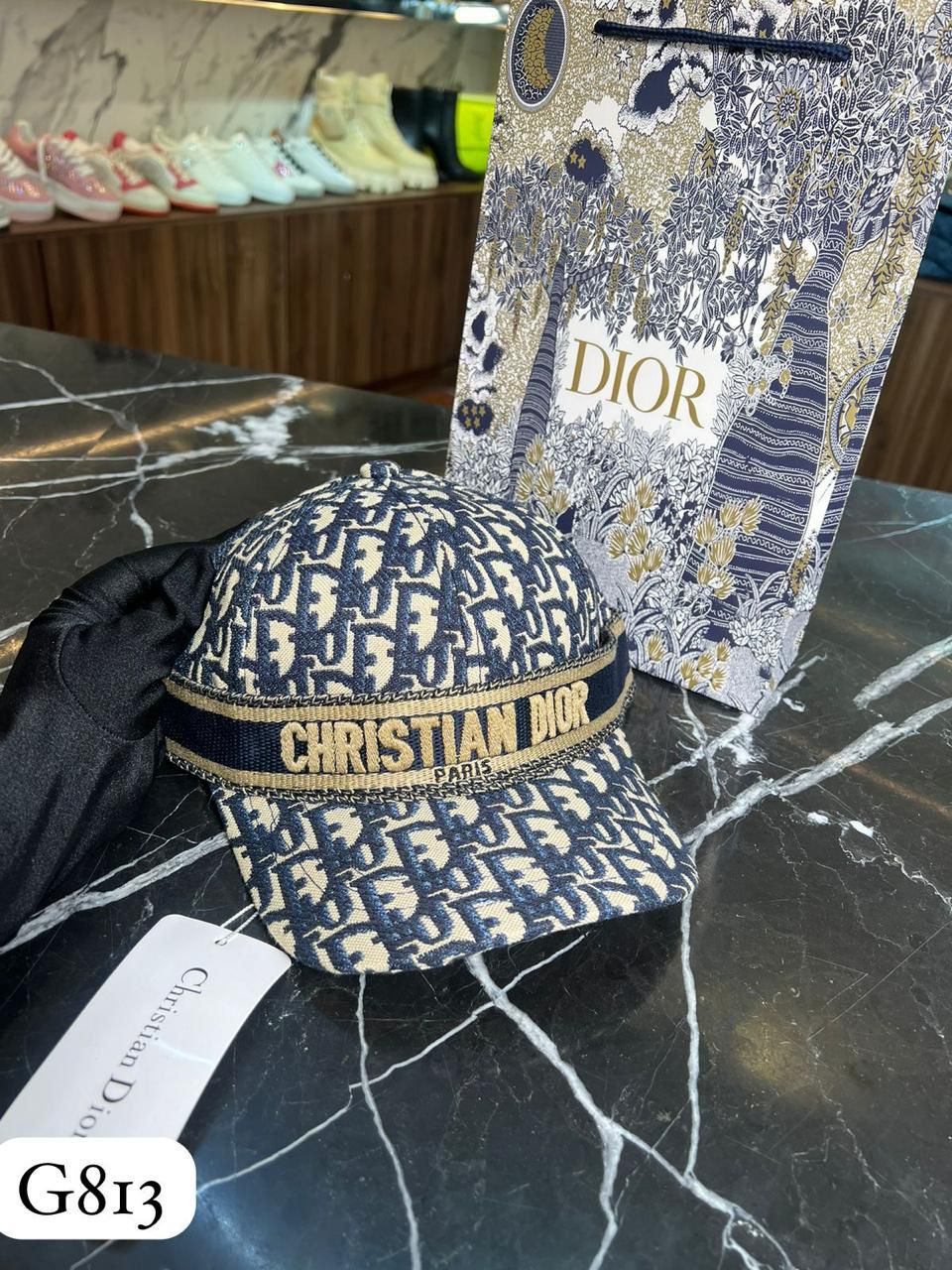 GORRA TOP QUALITY