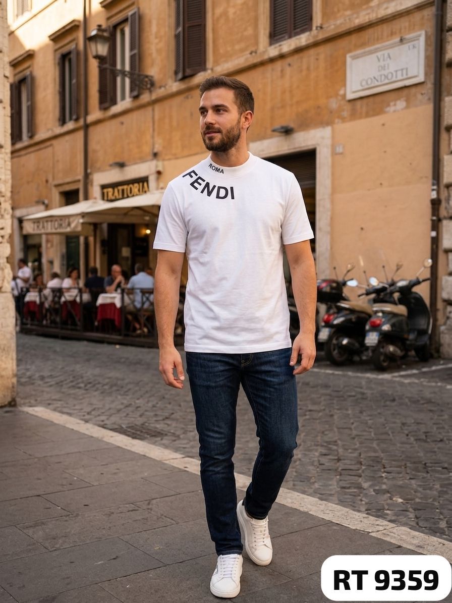 PLAYERA CALIDAD TURCA