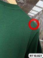 PLAYERA CALIDAD TURCA