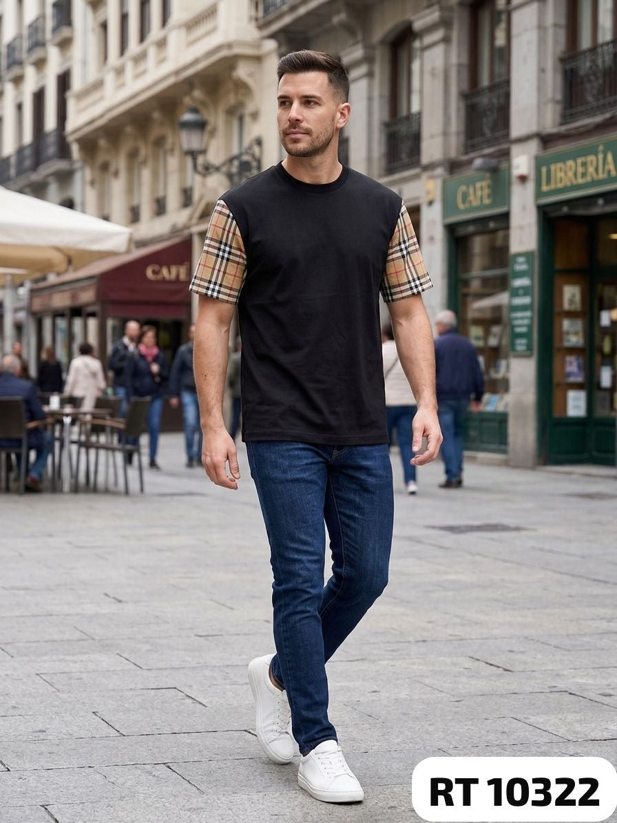PLAYERA CALIDAD TURCA