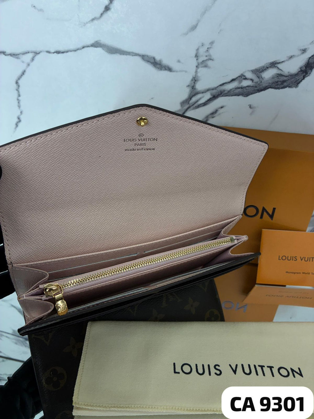 CARTERA CALIDAD HIGV