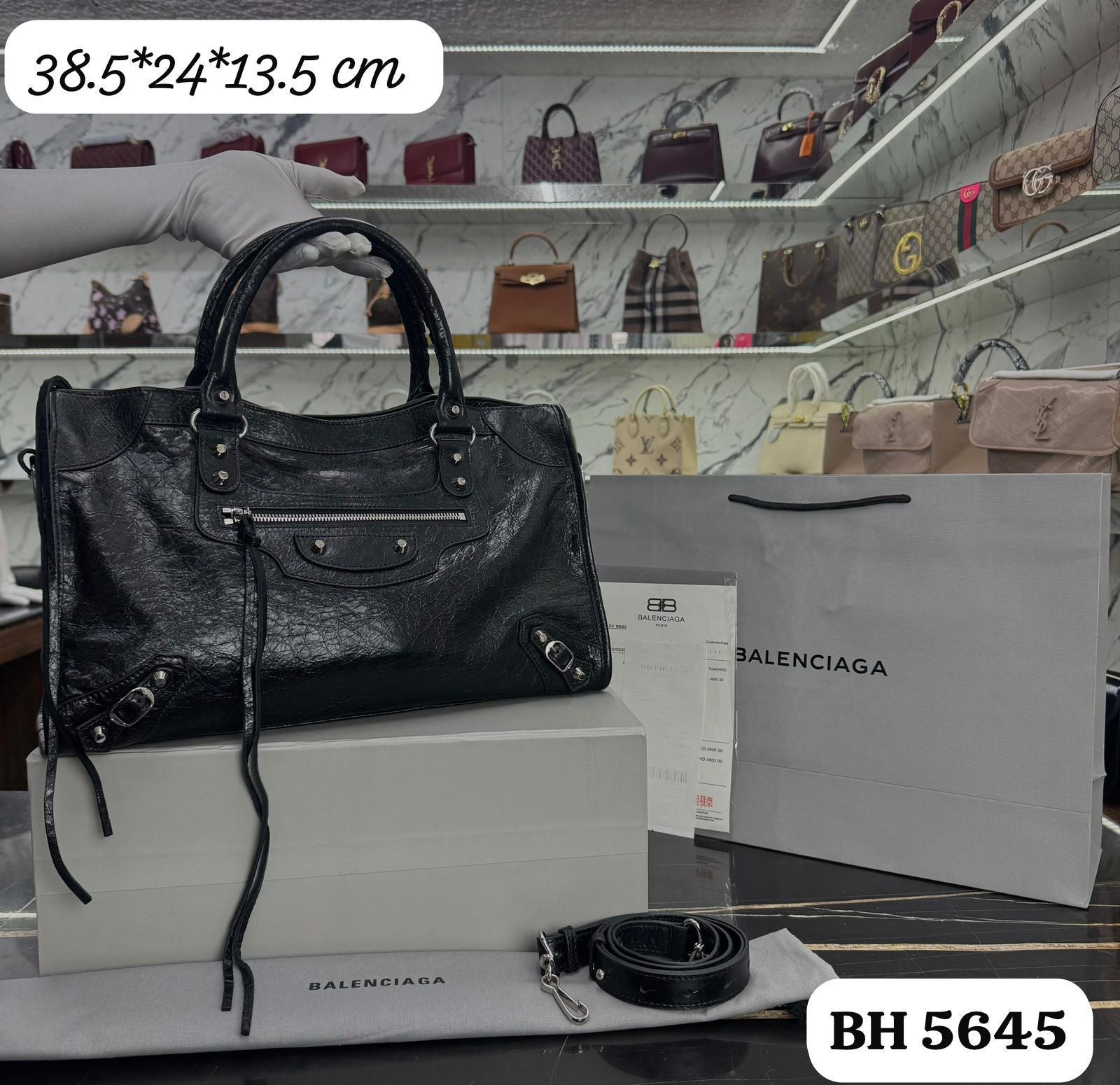 Bolso calidad G5