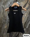Camiseta cuello redondo