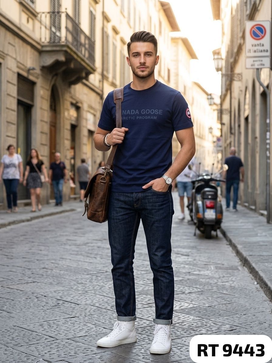 PLAYERA CALIDAD TURCA