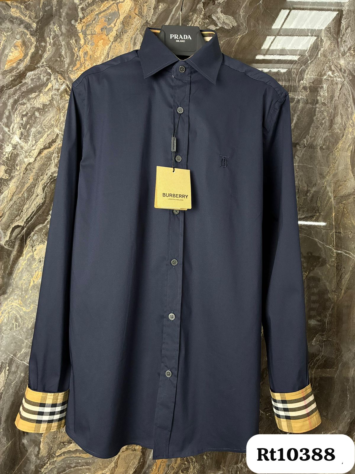 CAMISA CALIDAD TURCA