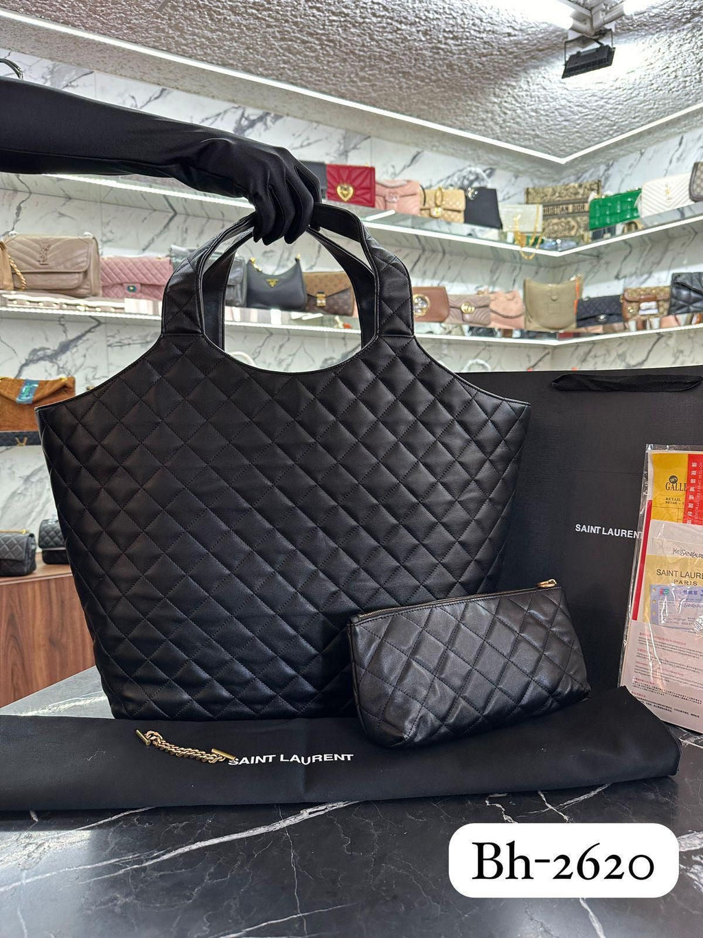 Bolso calidad G5