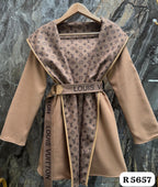 Gabardina súper calidad
