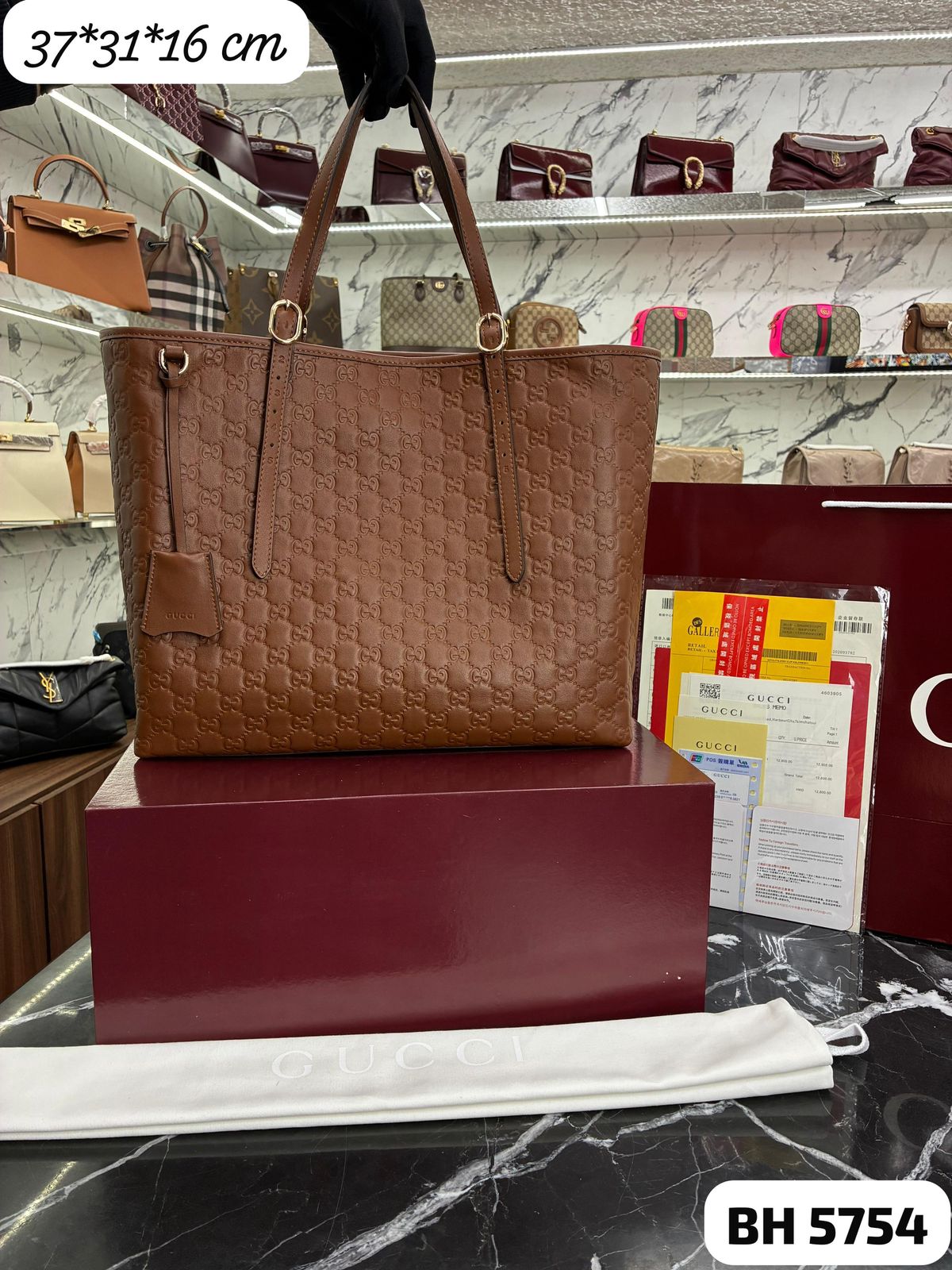BOLSO CALIDAD G5