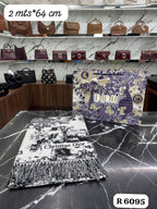 Pashmina calidad top