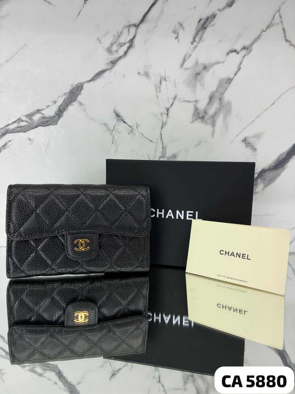 Cartera calidad G5