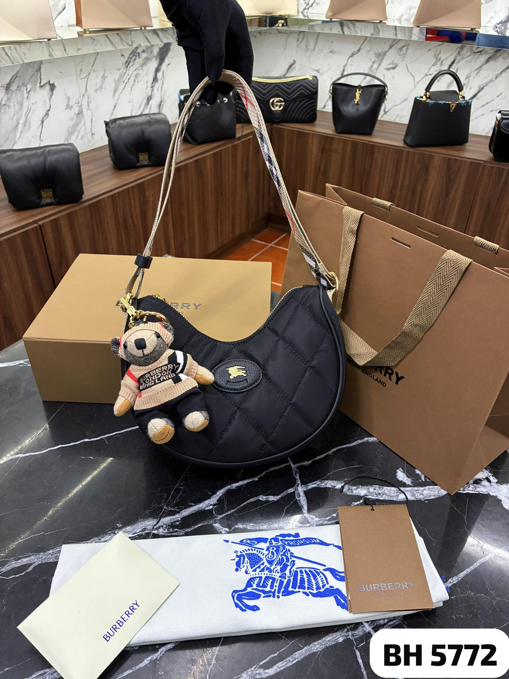 Bolso calidad G5