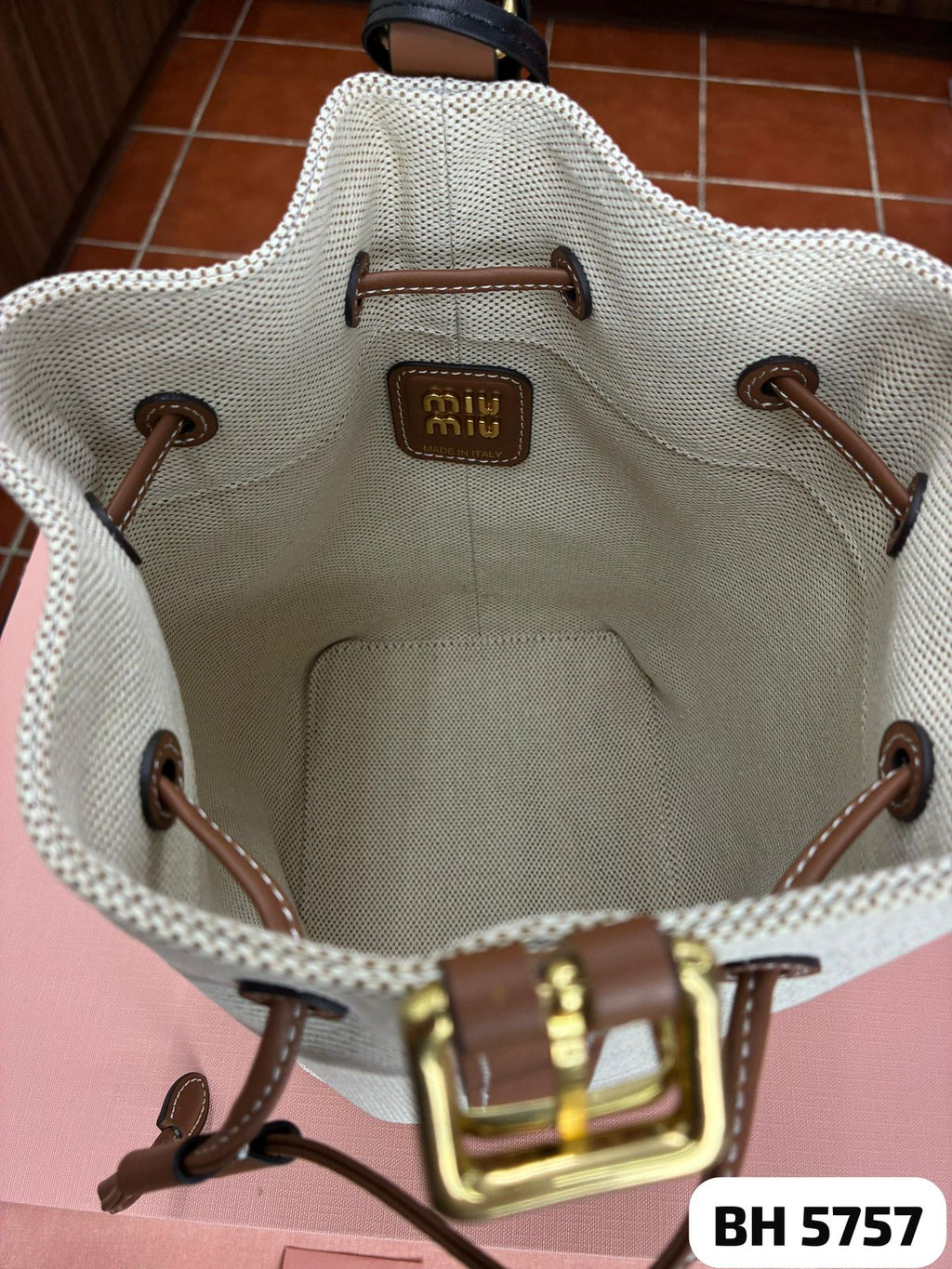 BOLSO CALIDAD G5