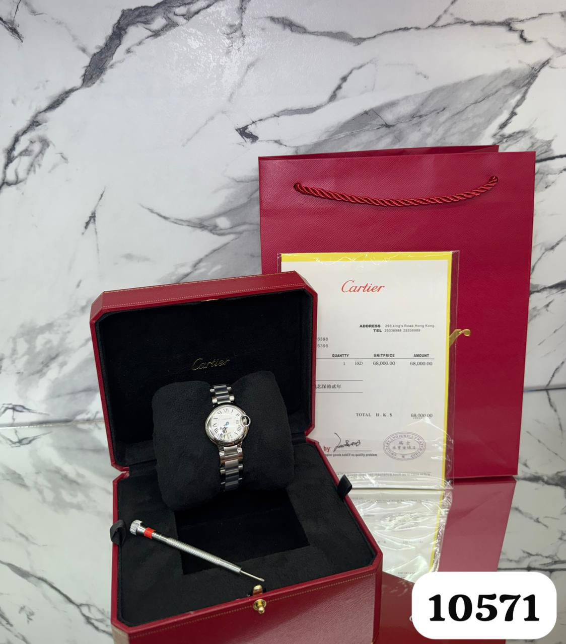 RELOJ MÁQUINA SUIZA