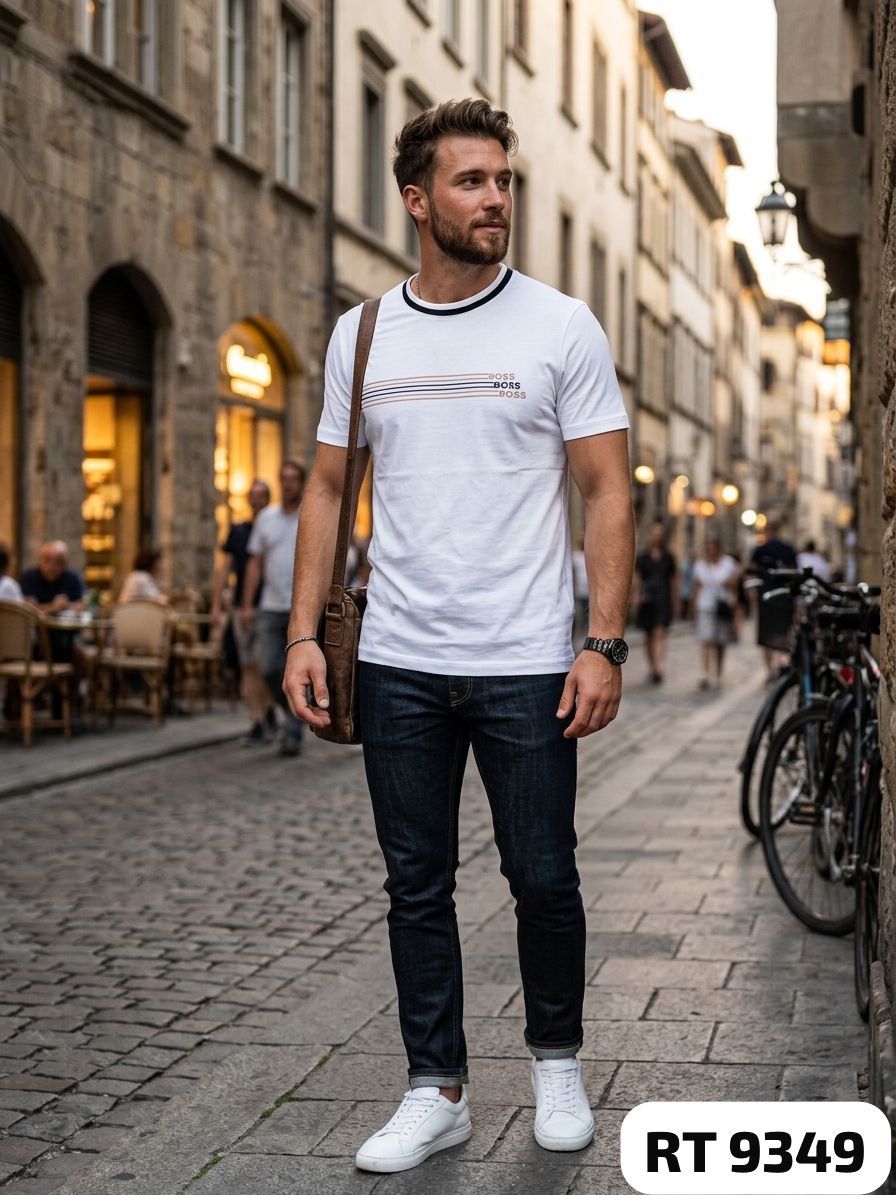 PLAYERA CALIDAD TURCA