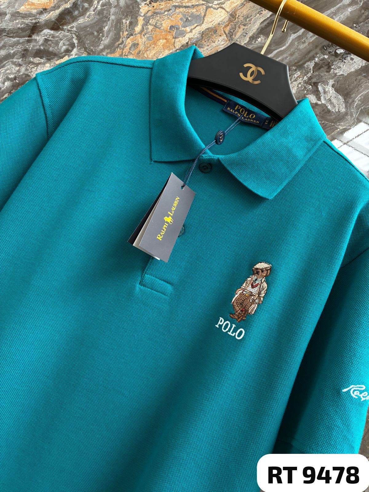 PLAYERA CALIDAD TURCA