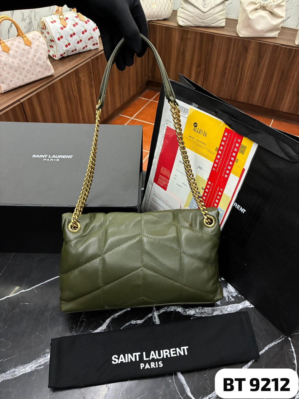 BOLSO CALIDAD TOP