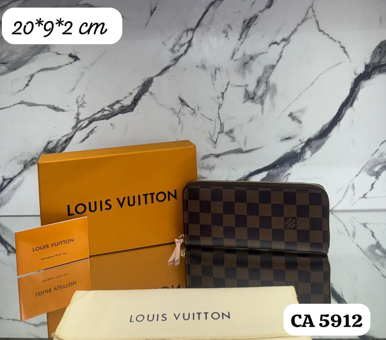 Cartera calidad G5