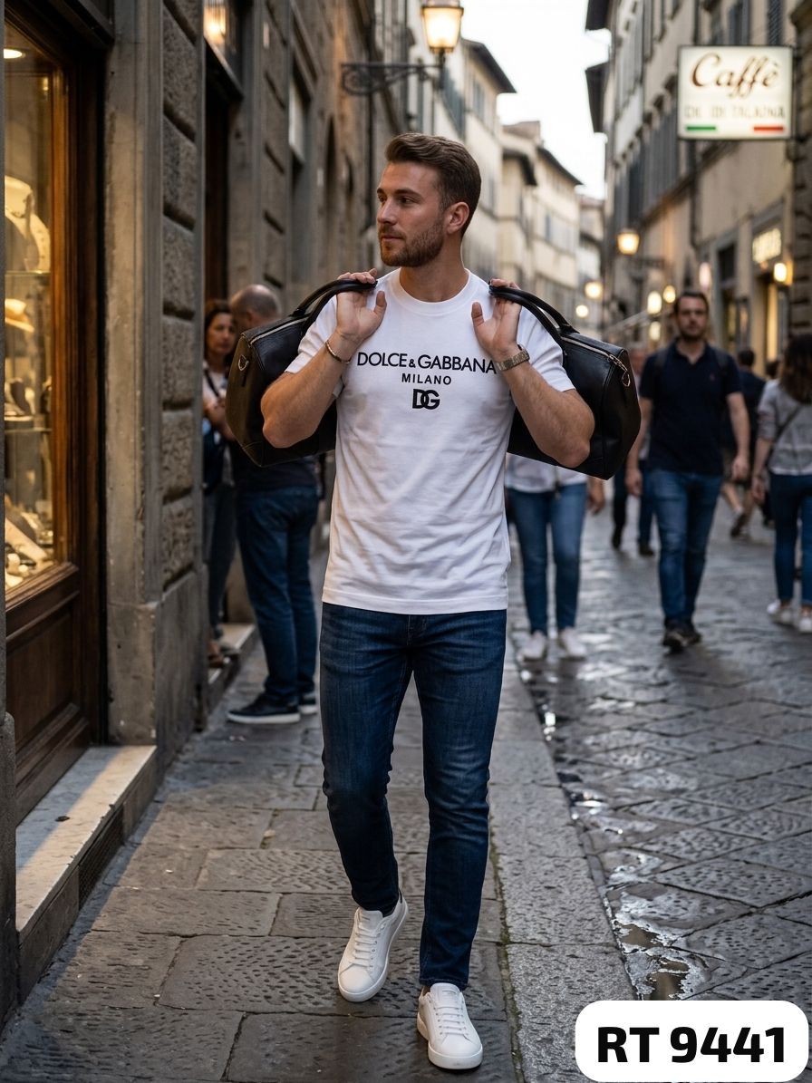 PLAYERA CALIDAD TURCA